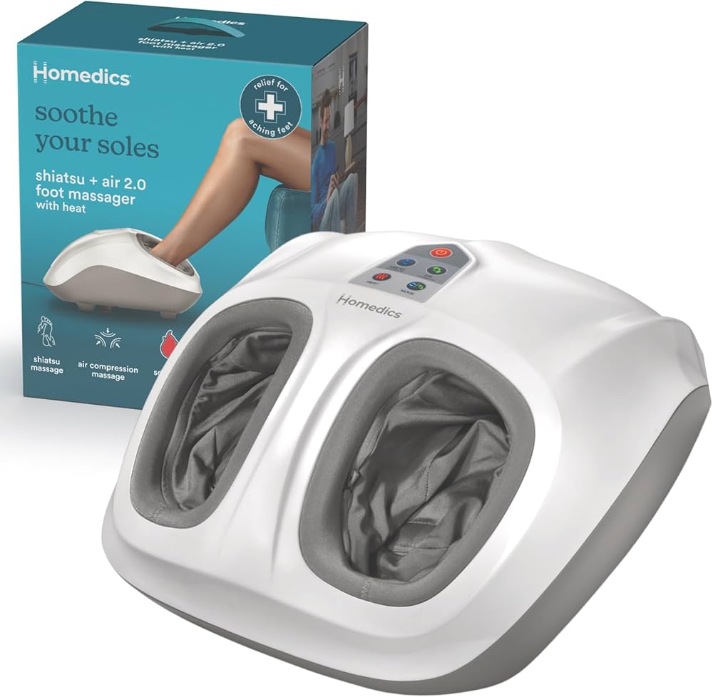 Outback Shiatsu Foot Massager