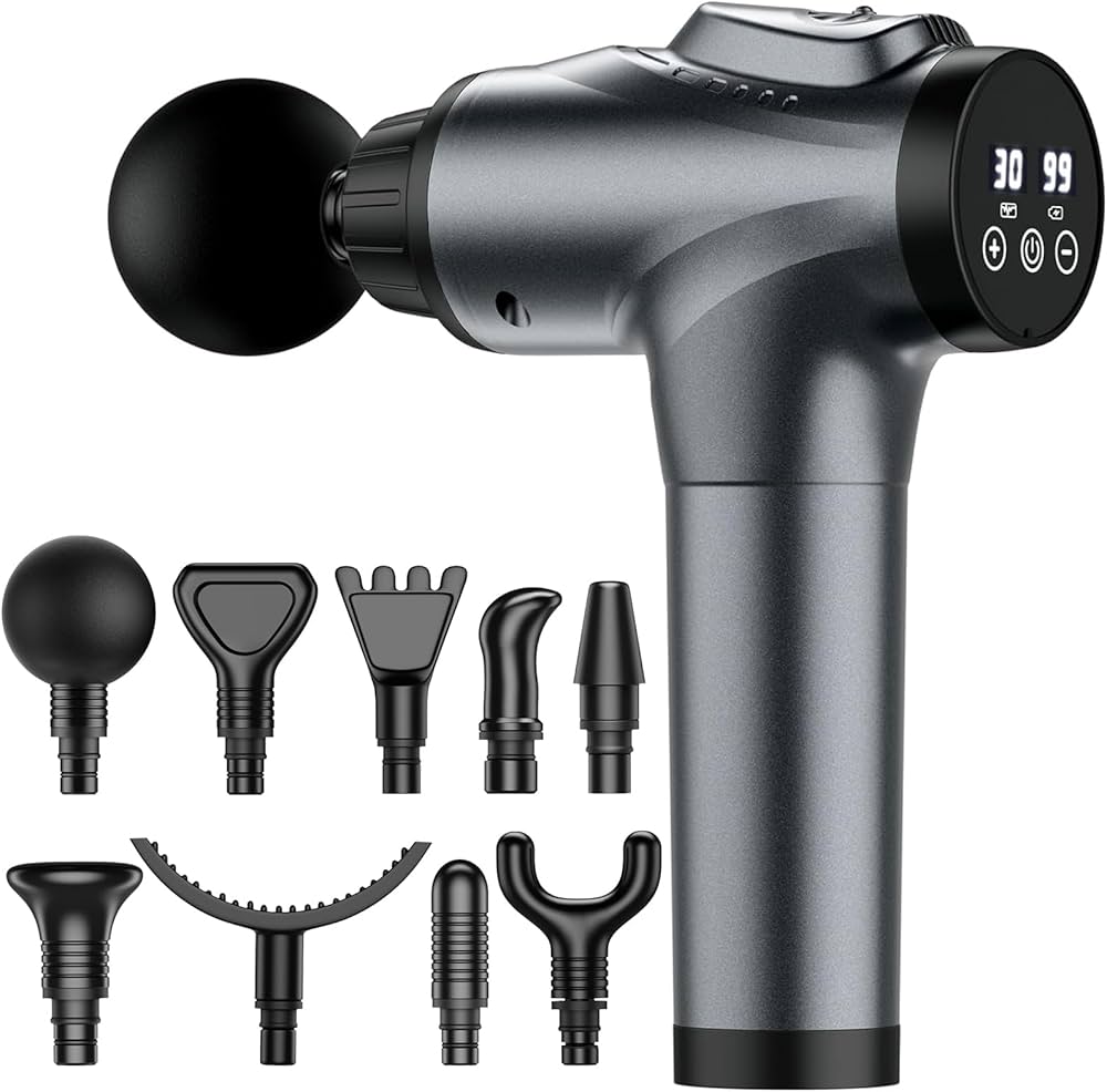 Outback Elite Massage Gun