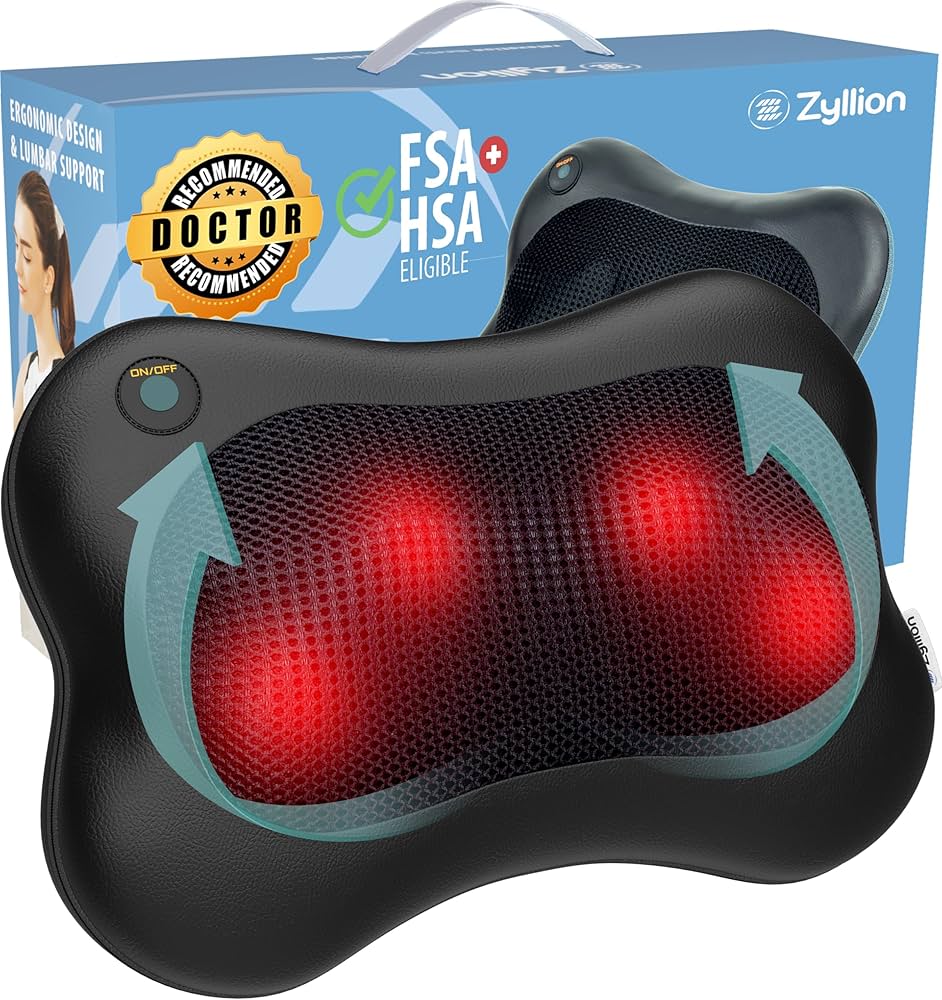 Outback Shiatsu Pillow Pro